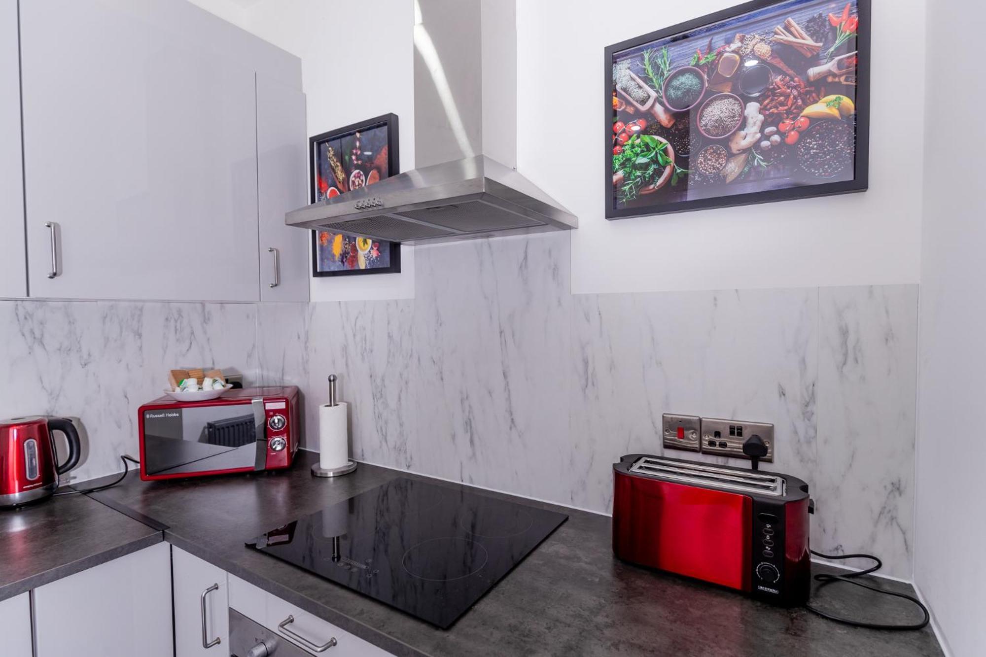 Appartamento So-Fab Belfast Esterno foto
