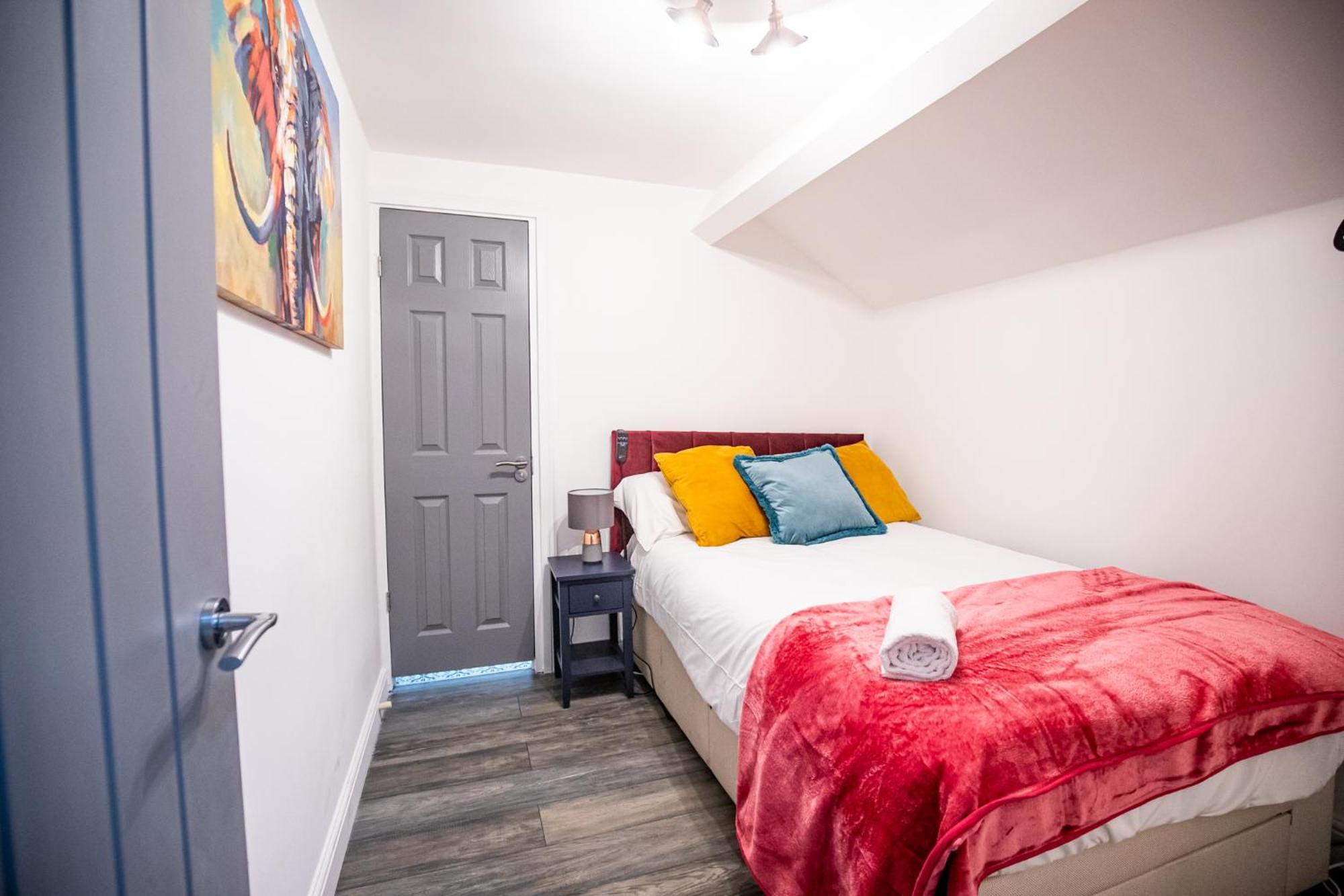 Appartamento So-Fab Belfast Esterno foto