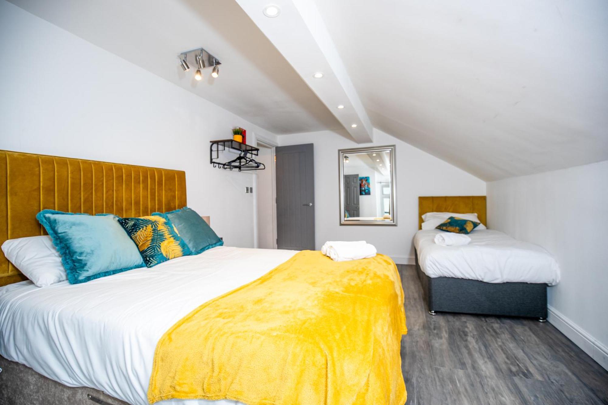 Appartamento So-Fab Belfast Esterno foto