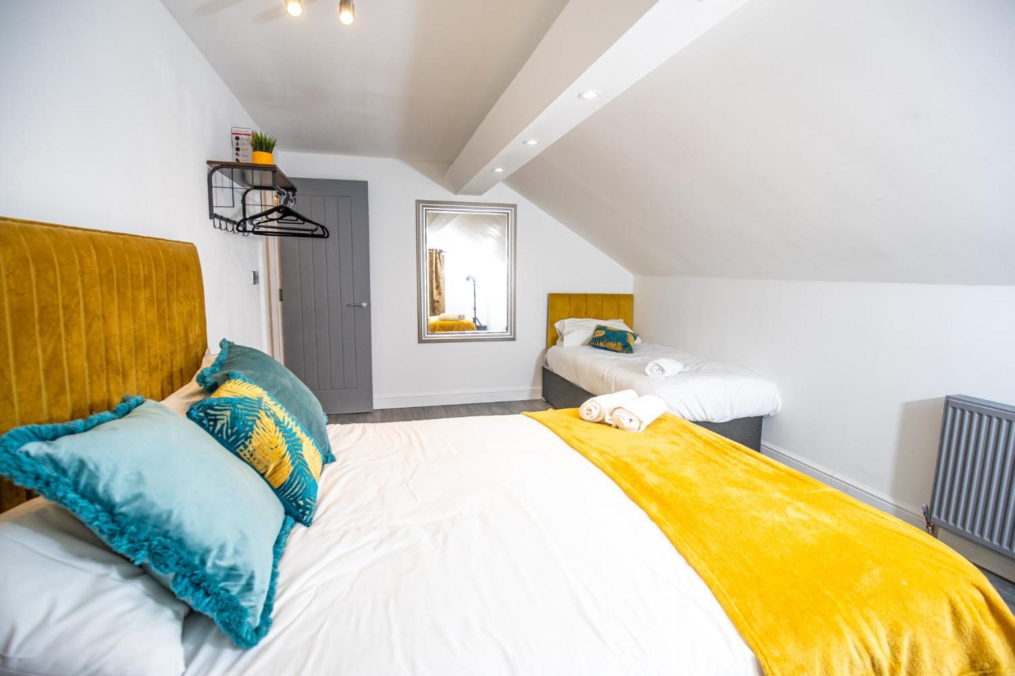 Appartamento So-Fab Belfast Esterno foto