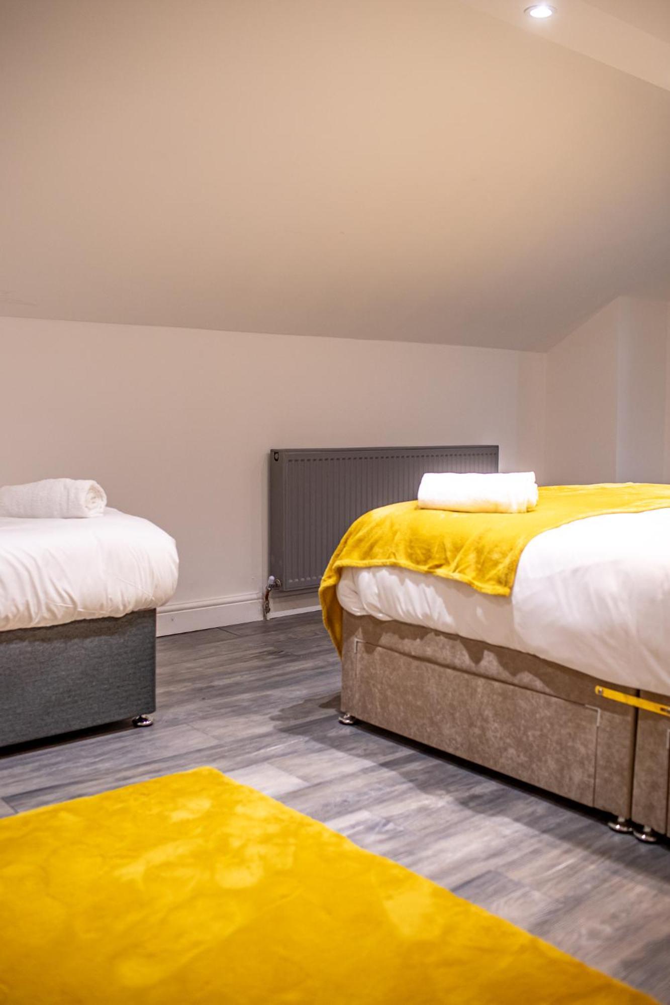 Appartamento So-Fab Belfast Esterno foto