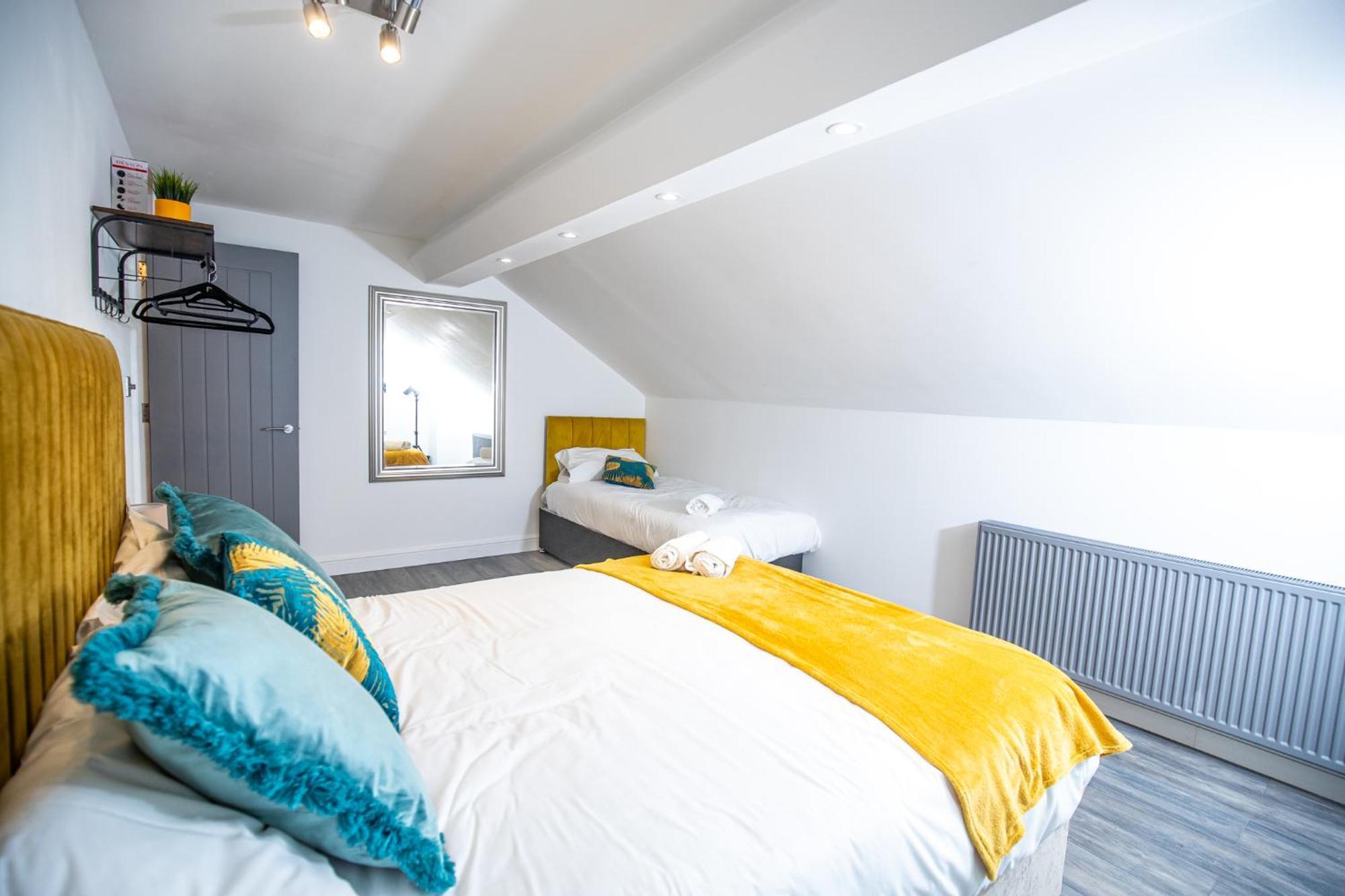 Appartamento So-Fab Belfast Esterno foto