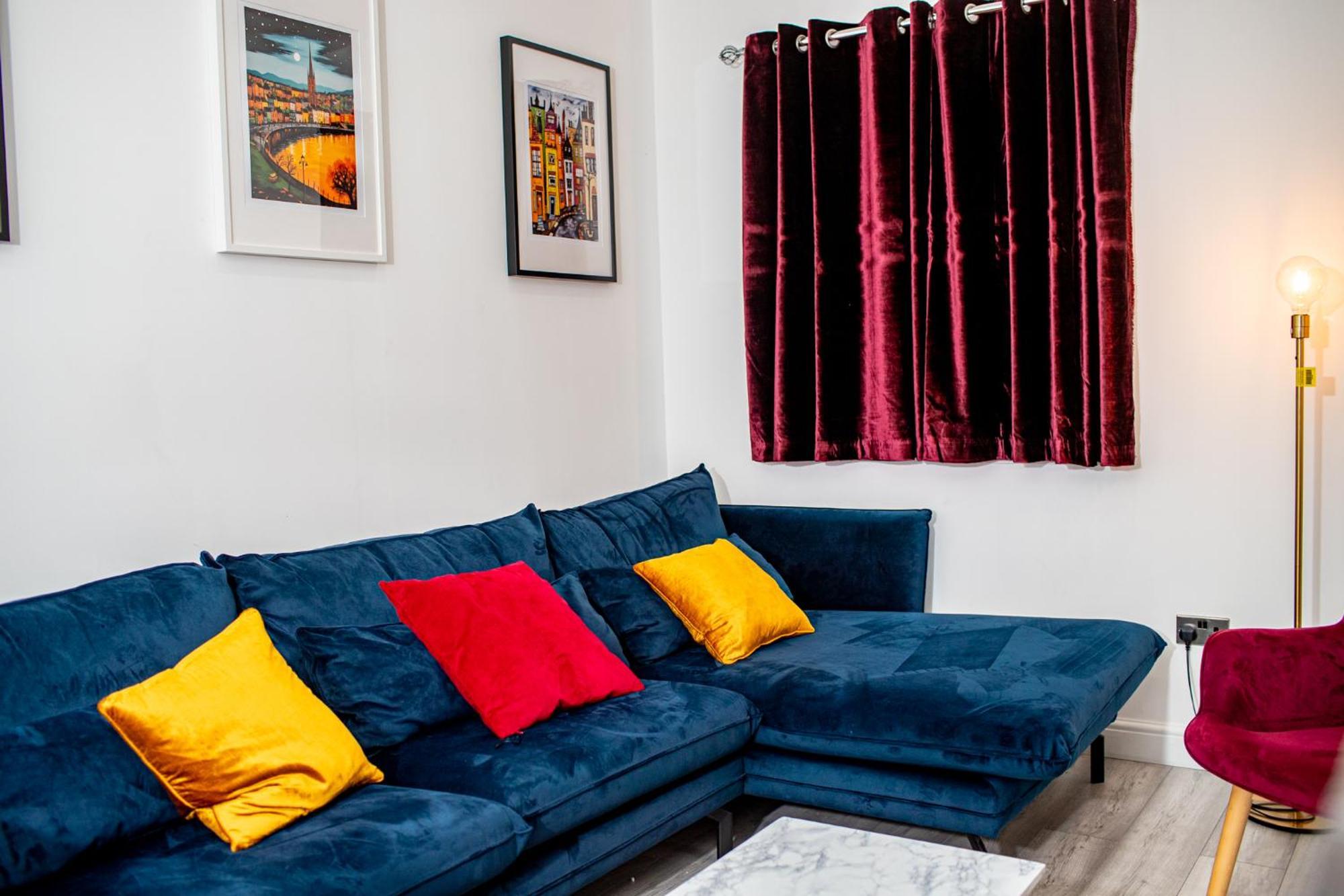 Appartamento So-Fab Belfast Esterno foto