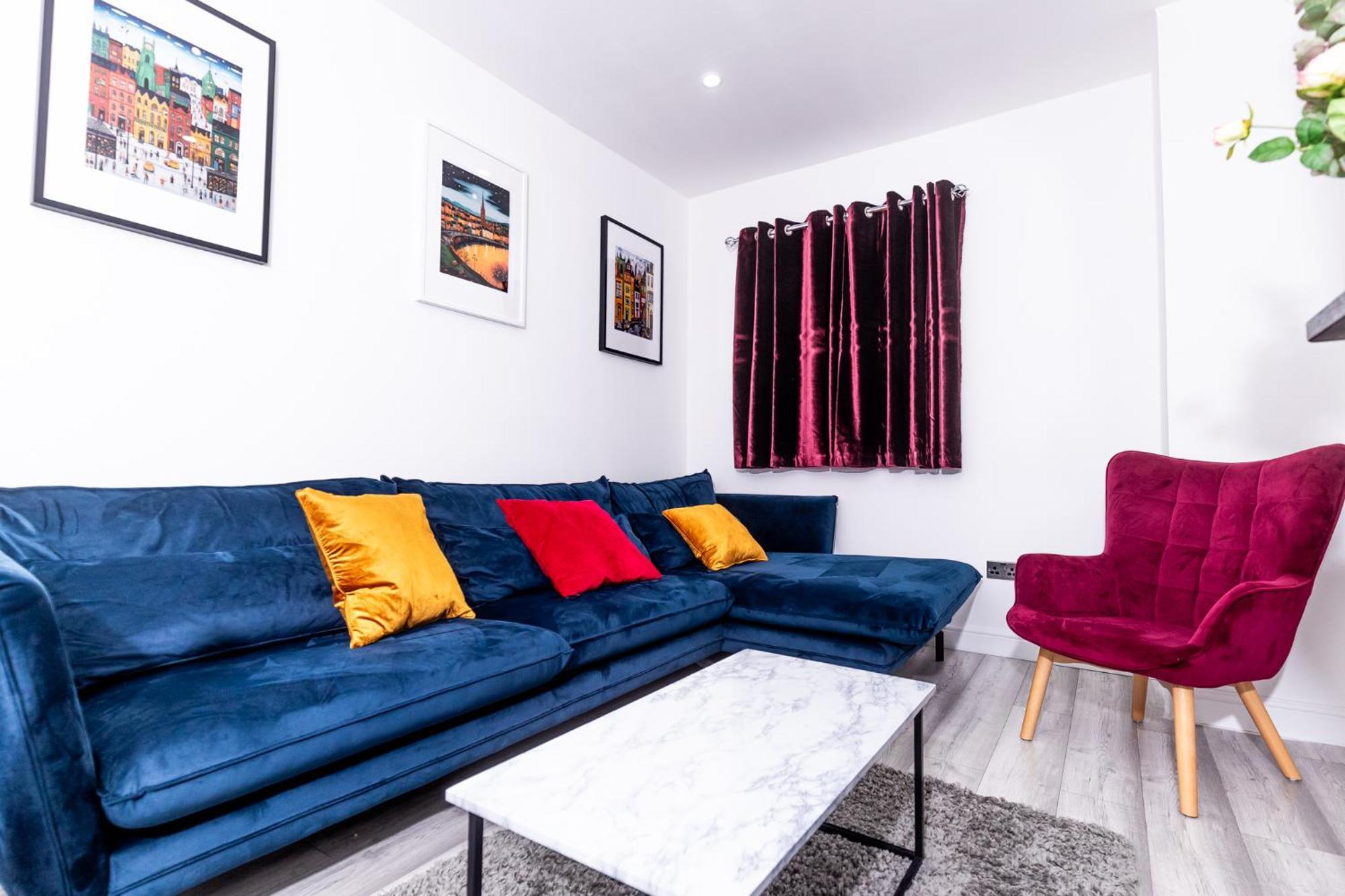 Appartamento So-Fab Belfast Esterno foto