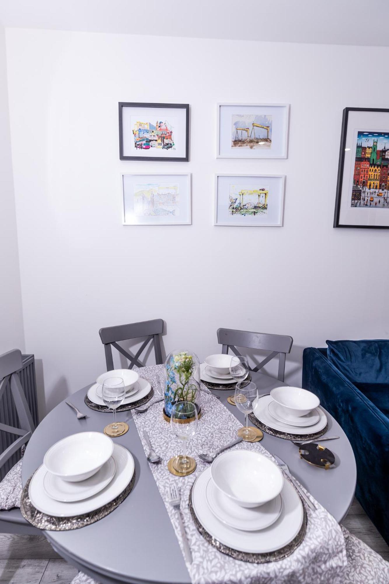 Appartamento So-Fab Belfast Esterno foto