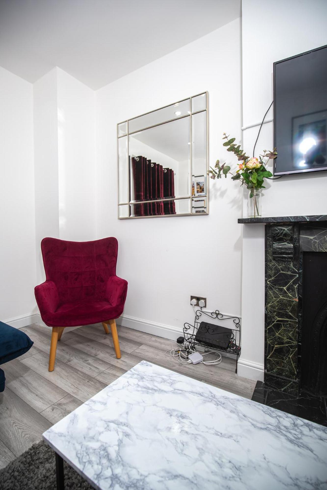 Appartamento So-Fab Belfast Esterno foto