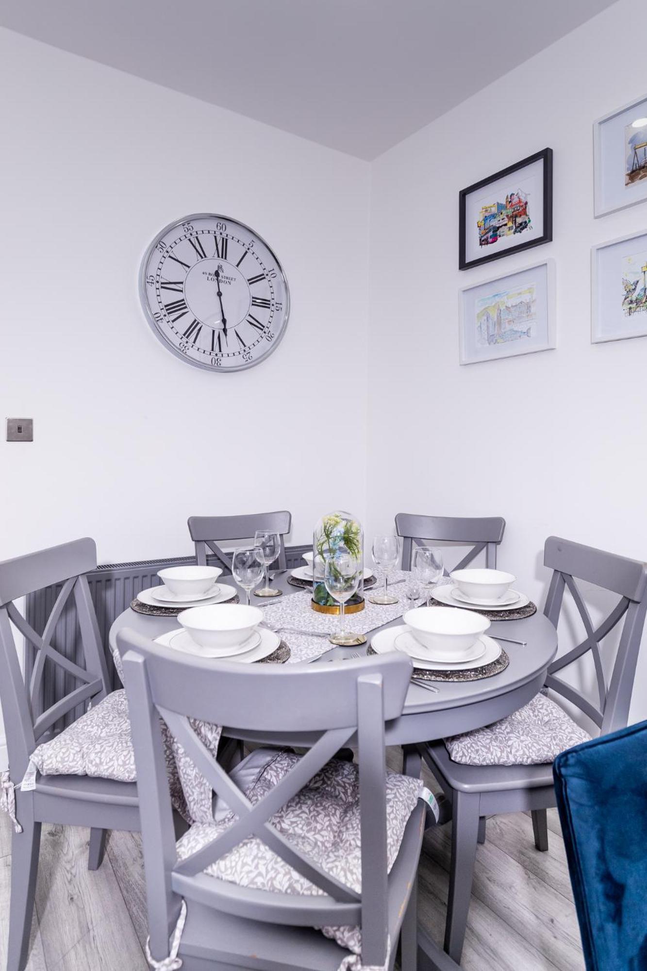 Appartamento So-Fab Belfast Esterno foto