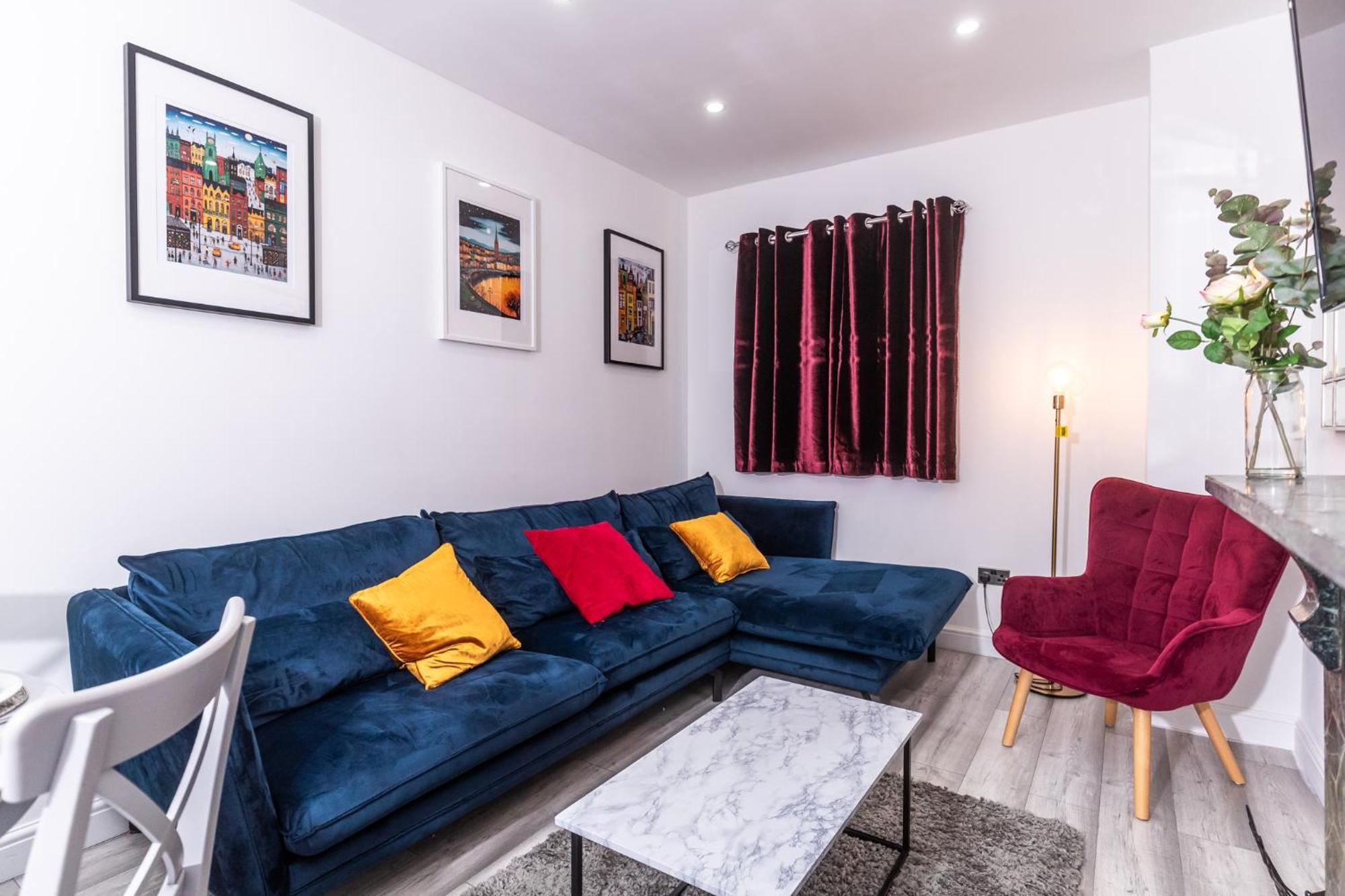 Appartamento So-Fab Belfast Esterno foto