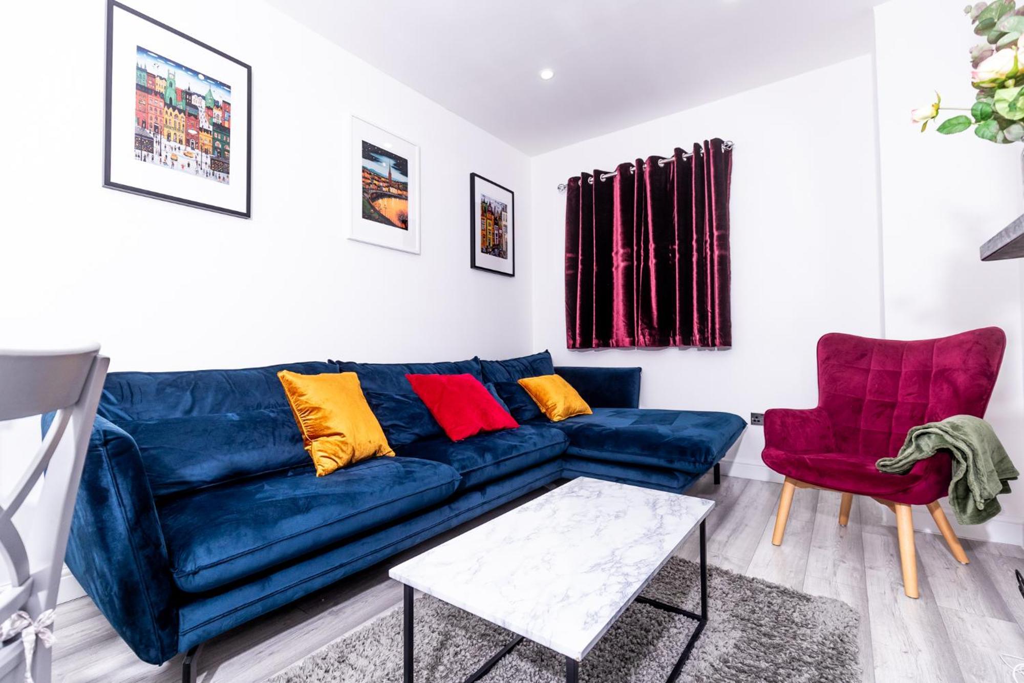 Appartamento So-Fab Belfast Esterno foto