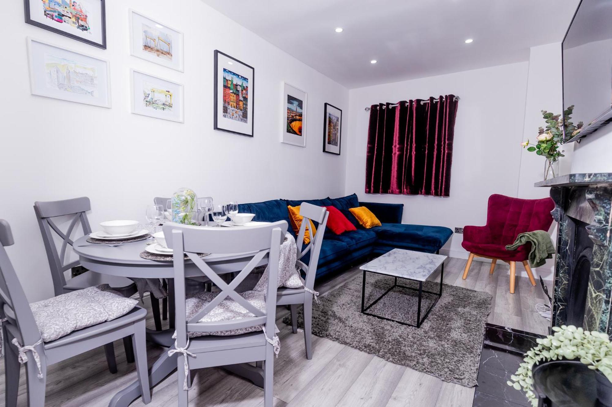 Appartamento So-Fab Belfast Esterno foto