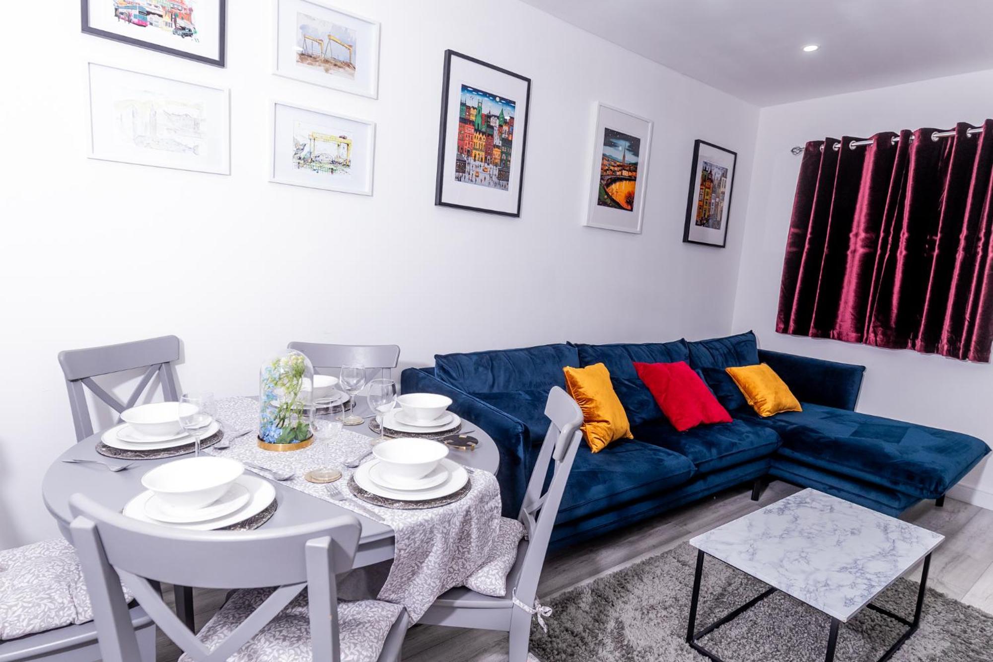 Appartamento So-Fab Belfast Esterno foto