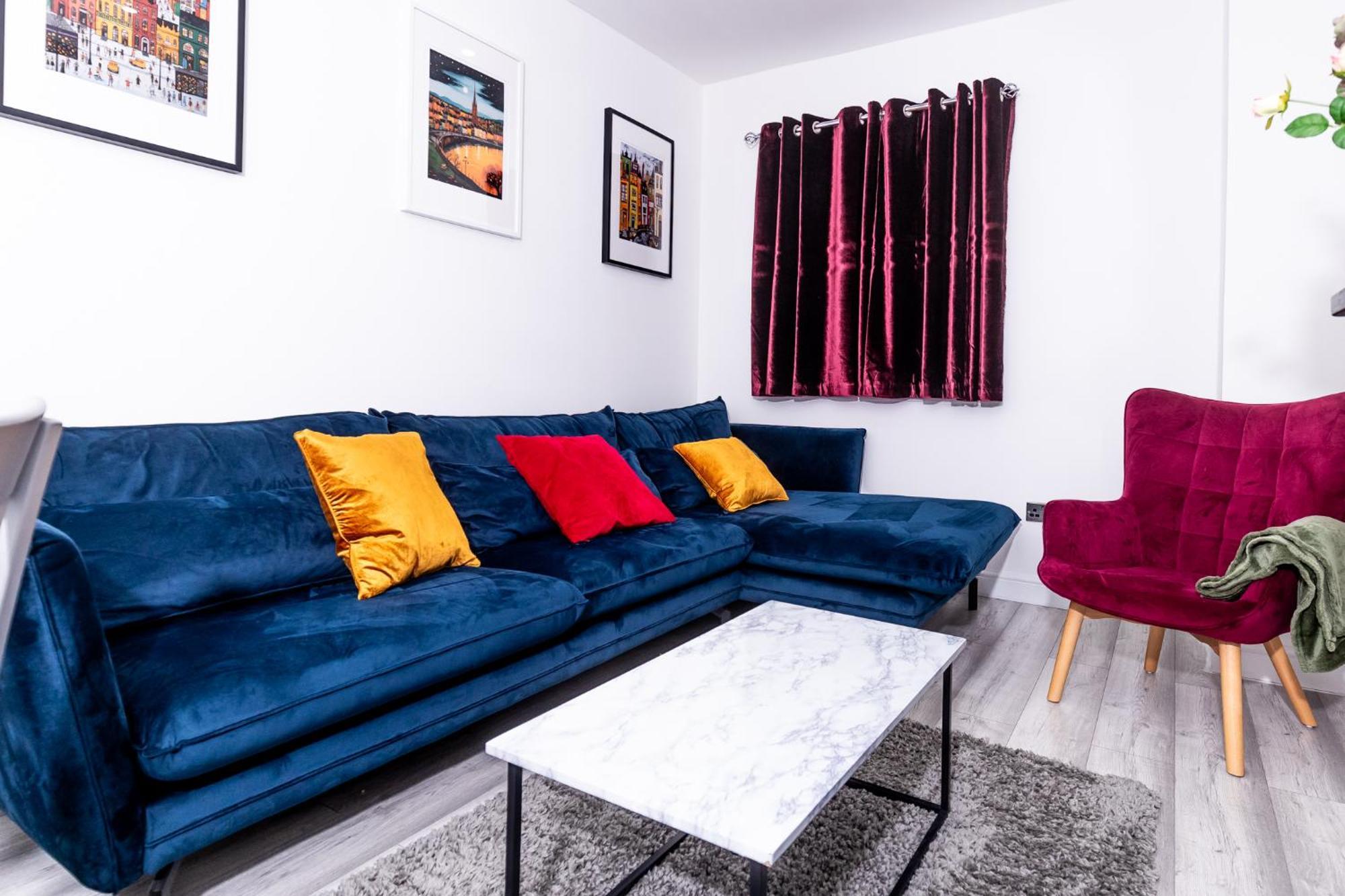 Appartamento So-Fab Belfast Esterno foto
