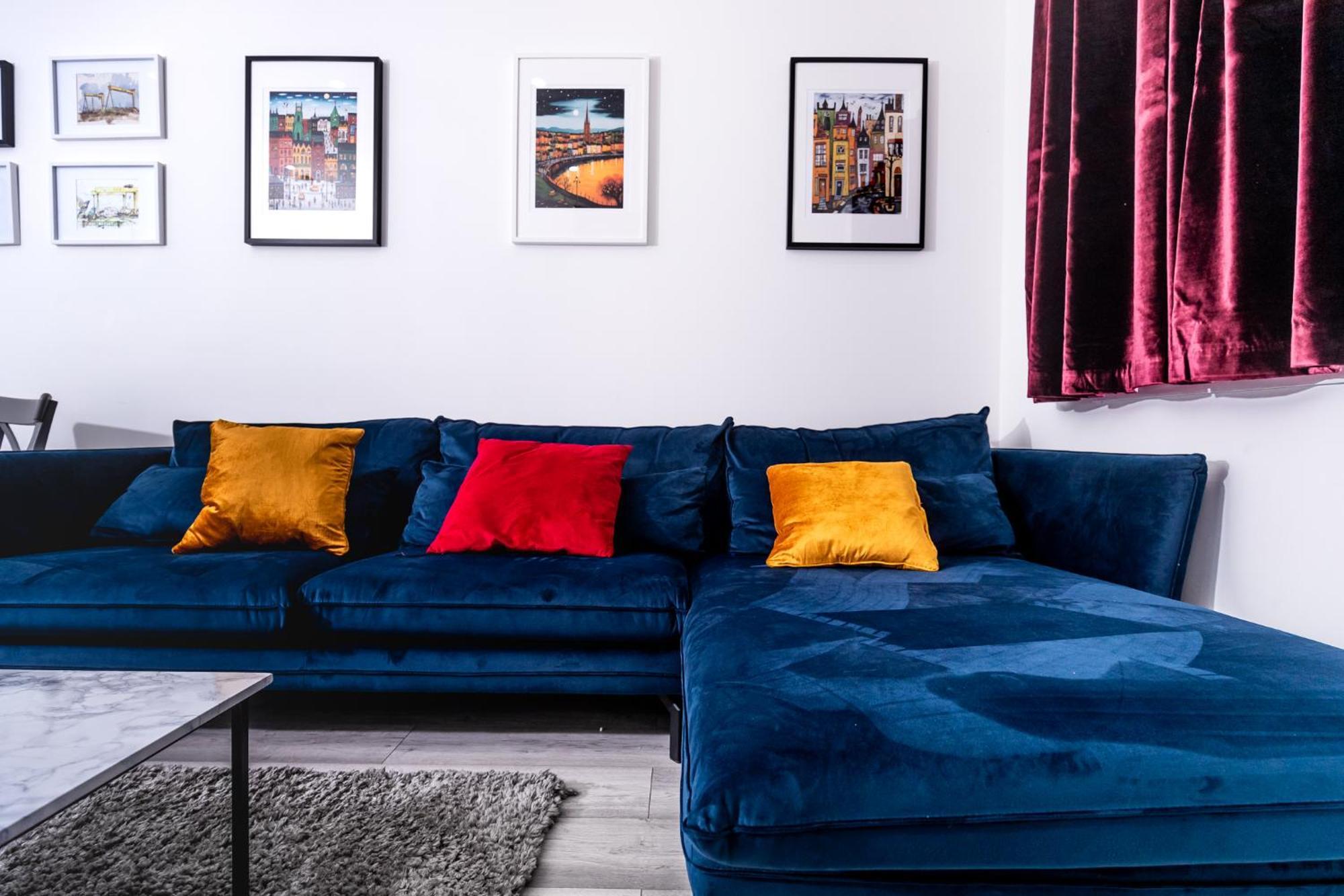 Appartamento So-Fab Belfast Esterno foto